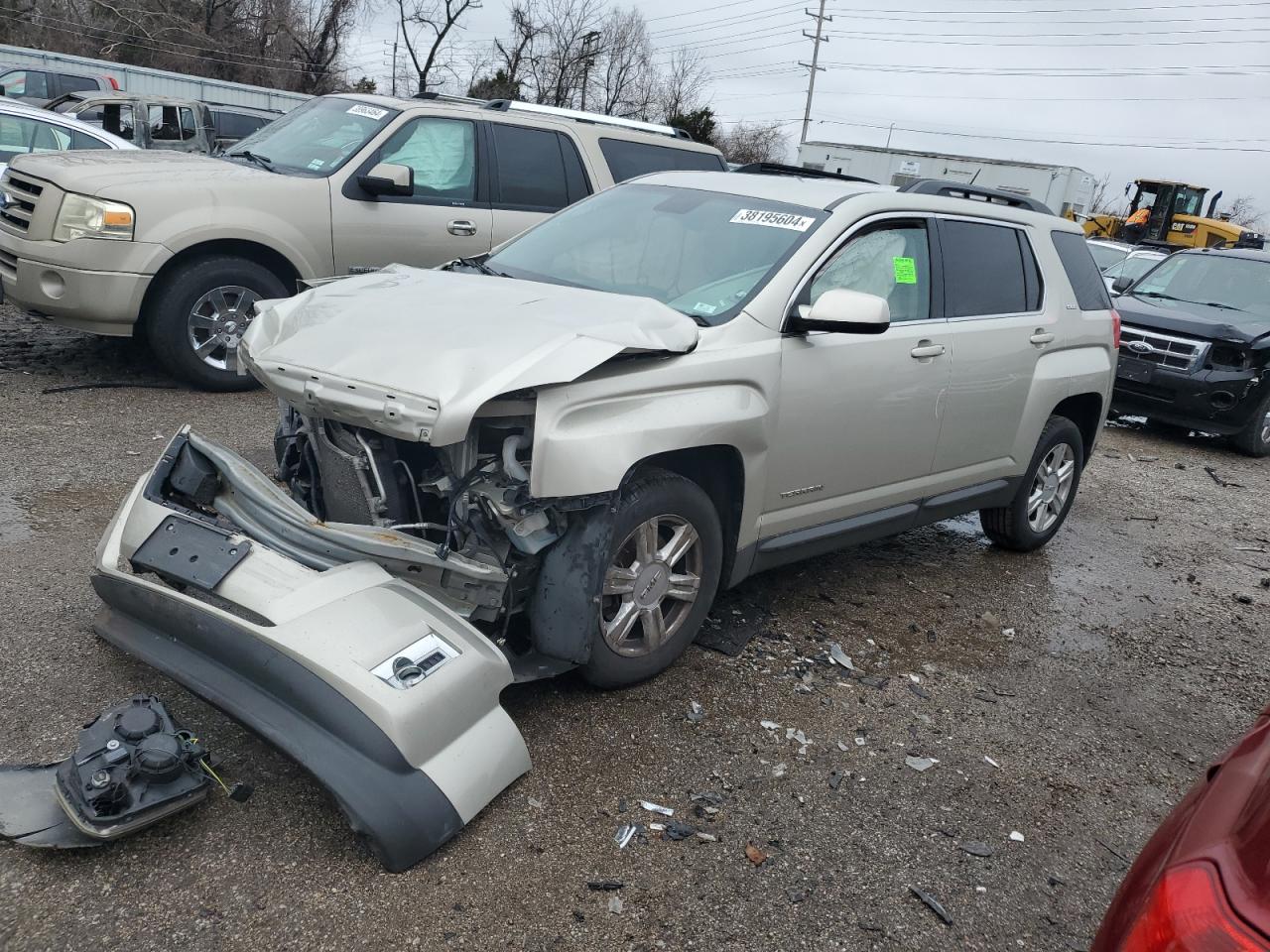 Photo 0 VIN: 2GKALREK2F6322590 - GMC TERRAIN 