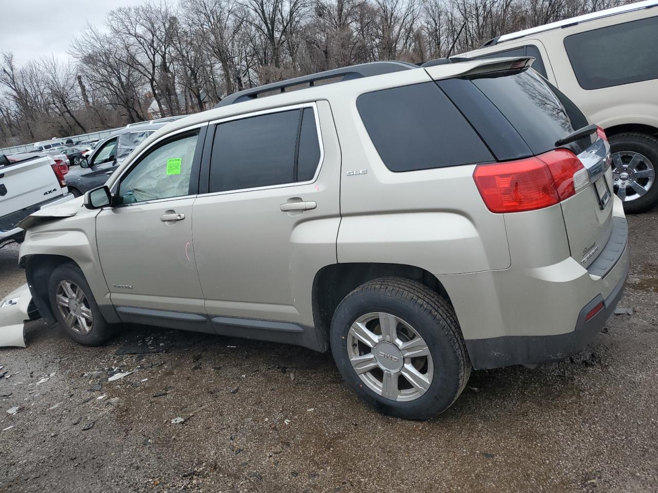 Photo 1 VIN: 2GKALREK2F6322590 - GMC TERRAIN 