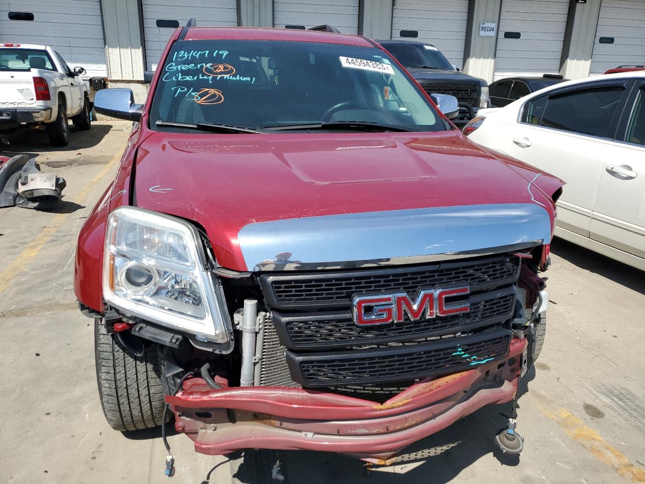 Photo 4 VIN: 2GKALREK2F6371997 - GMC TERRAIN 