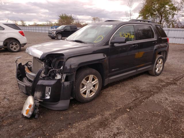 Photo 1 VIN: 2GKALREK3E6114085 - GMC TERRAIN SL 