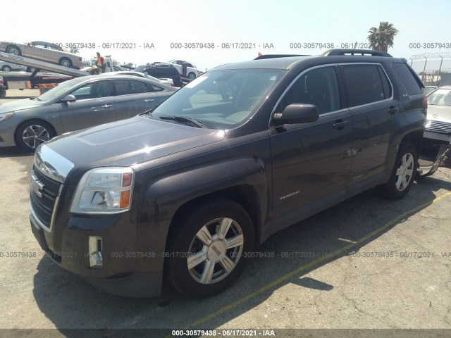 Photo 1 VIN: 2GKALREK3E6132747 - GMC TERRAIN 