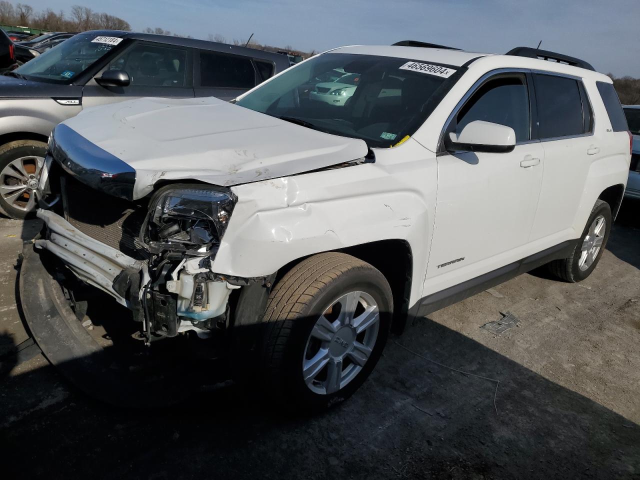 Photo 0 VIN: 2GKALREK3E6139830 - GMC TERRAIN 