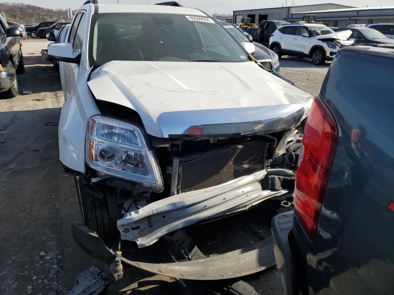 Photo 4 VIN: 2GKALREK3E6139830 - GMC TERRAIN 