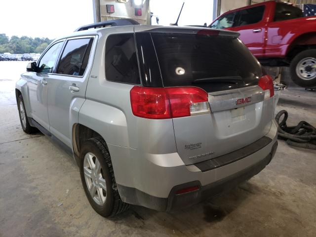 Photo 2 VIN: 2GKALREK3E6206491 - GMC TERRAIN SL 