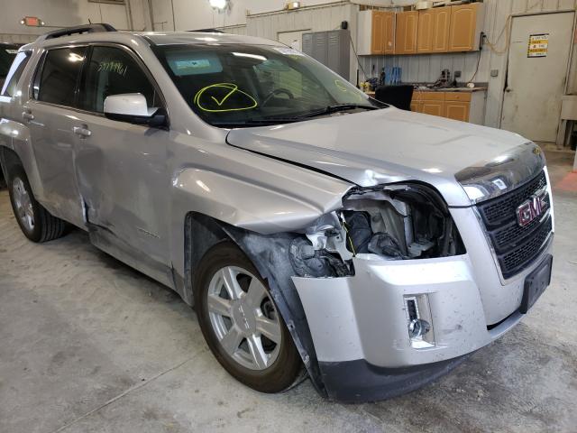 Photo 8 VIN: 2GKALREK3E6206491 - GMC TERRAIN SL 