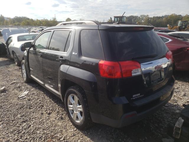 Photo 2 VIN: 2GKALREK3E6209245 - GMC TERRAIN SL 