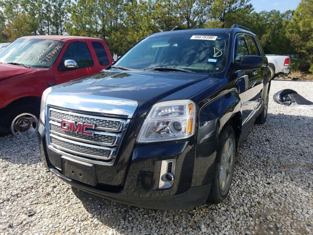 Photo 1 VIN: 2GKALREK3E6301004 - GMC TERRAIN SL 