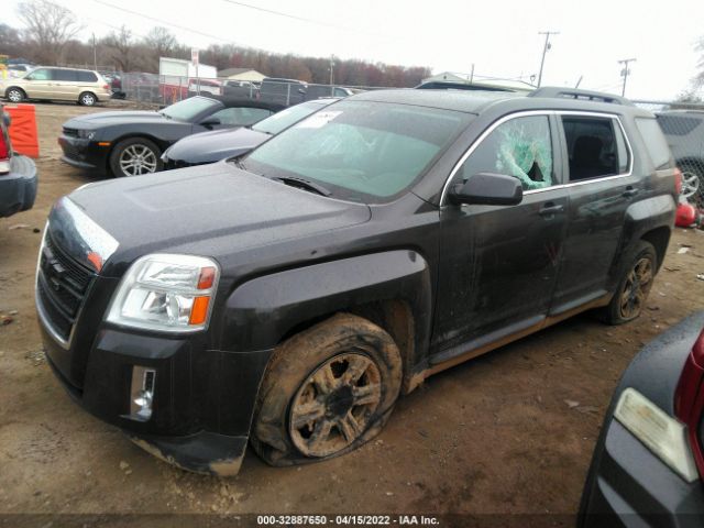 Photo 1 VIN: 2GKALREK3F6170917 - GMC TERRAIN 