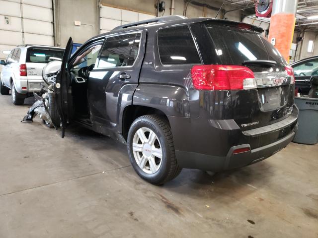 Photo 2 VIN: 2GKALREK3F6180704 - GMC TERRAIN SL 