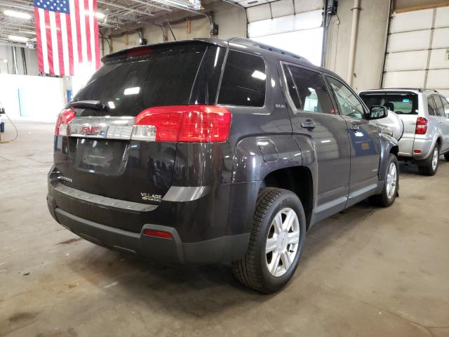 Photo 3 VIN: 2GKALREK3F6180704 - GMC TERRAIN SL 