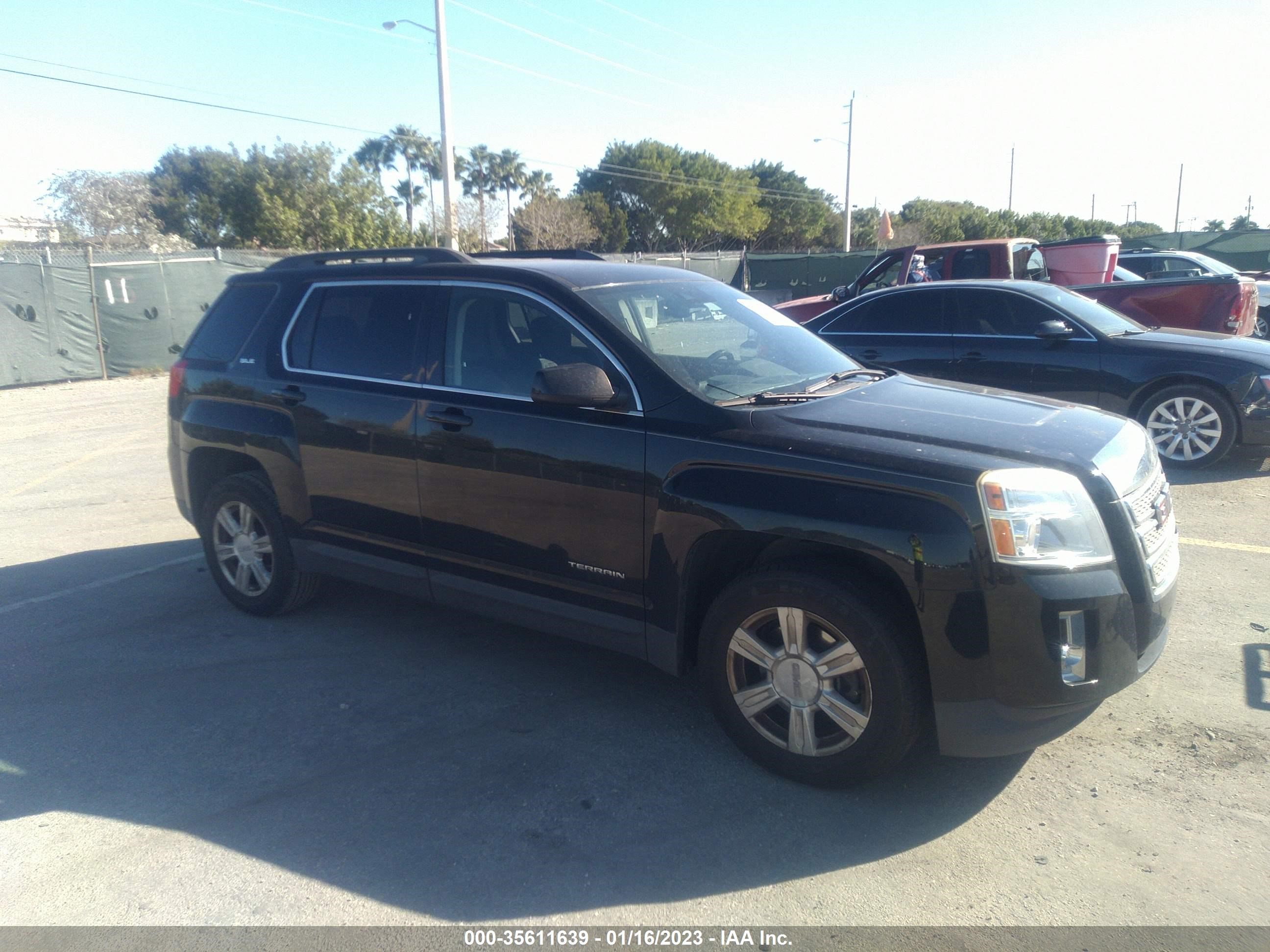 Photo 0 VIN: 2GKALREK3F6339320 - GMC TERRAIN 