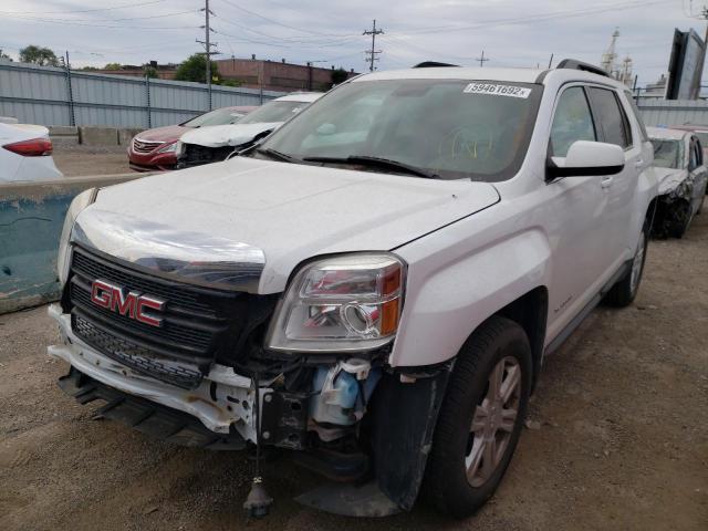 Photo 1 VIN: 2GKALREK3F6353847 - GMC TERRAIN SL 