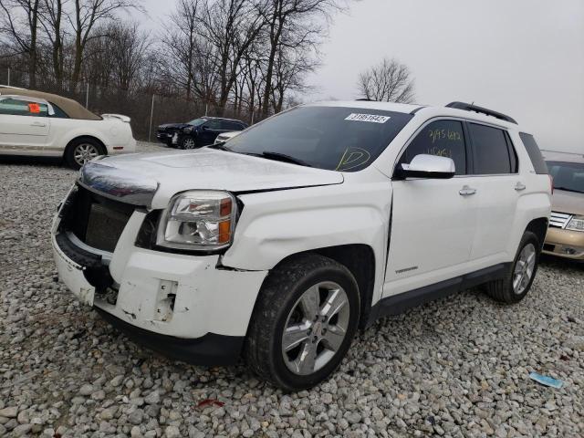 Photo 1 VIN: 2GKALREK3F6364878 - GMC TERRAIN SL 