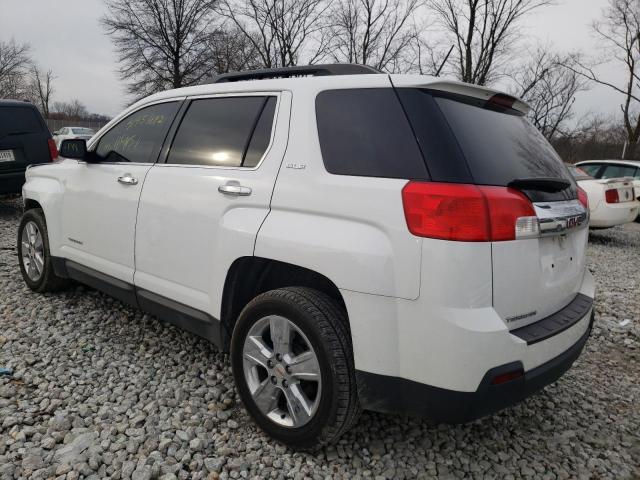 Photo 2 VIN: 2GKALREK3F6364878 - GMC TERRAIN SL 