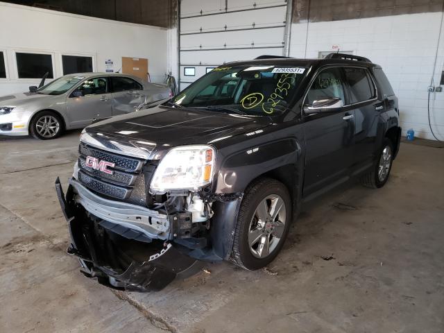 Photo 1 VIN: 2GKALREK3F6412394 - GMC TERRAIN SL 