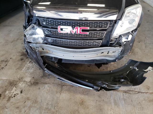 Photo 8 VIN: 2GKALREK3F6412394 - GMC TERRAIN SL 