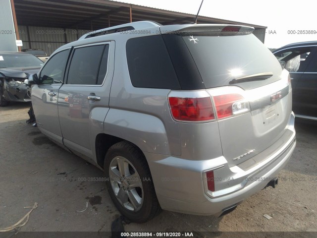 Photo 2 VIN: 2GKALREK3G6222466 - GMC TERRAIN 