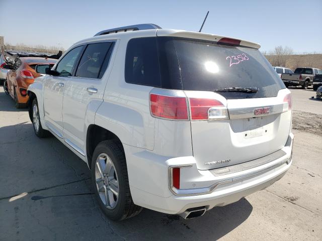 Photo 2 VIN: 2GKALREK3H6311794 - GMC TERRAIN DE 