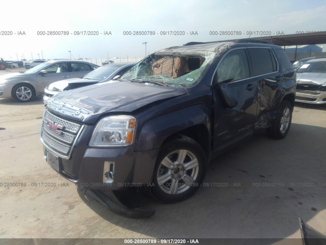 Photo 1 VIN: 2GKALREK4E6103466 - GMC TERRAIN 