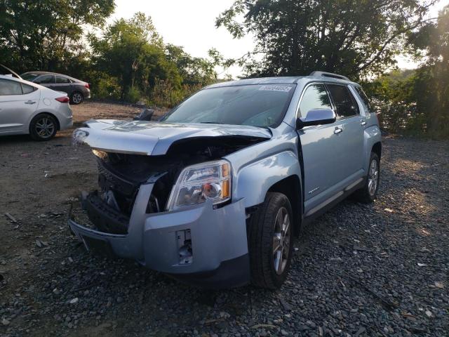 Photo 1 VIN: 2GKALREK4E6119571 - GMC TERRAIN SL 