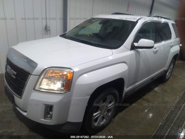 Photo 1 VIN: 2GKALREK4E6125239 - GMC TERRAIN 