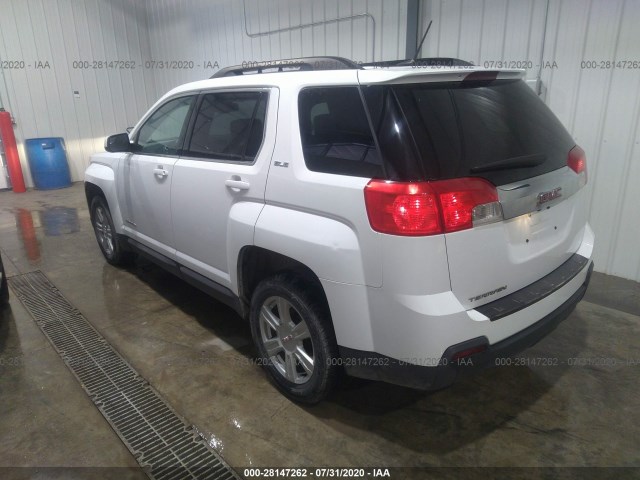 Photo 2 VIN: 2GKALREK4E6125239 - GMC TERRAIN 