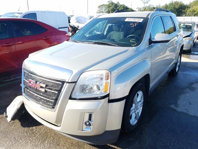 Photo 1 VIN: 2GKALREK4E6162016 - GMC TERRAIN SL 