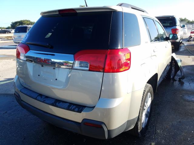 Photo 3 VIN: 2GKALREK4E6162016 - GMC TERRAIN SL 