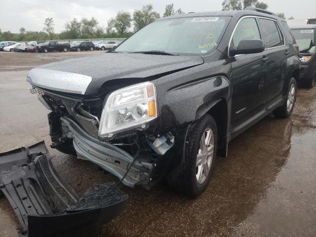 Photo 1 VIN: 2GKALREK4E6164378 - GMC TERRAIN SL 