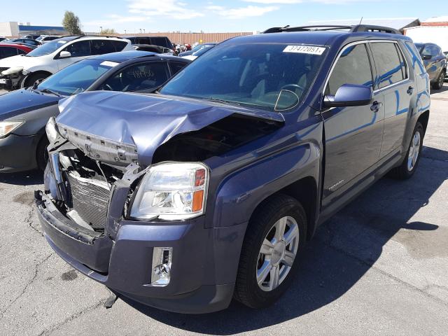 Photo 1 VIN: 2GKALREK4E6194450 - GMC TERRAIN 