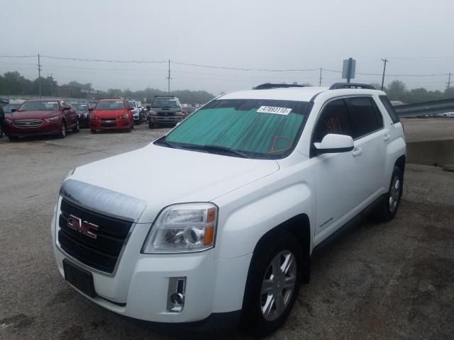 Photo 1 VIN: 2GKALREK4E6251679 - GMC TERRAIN SL 