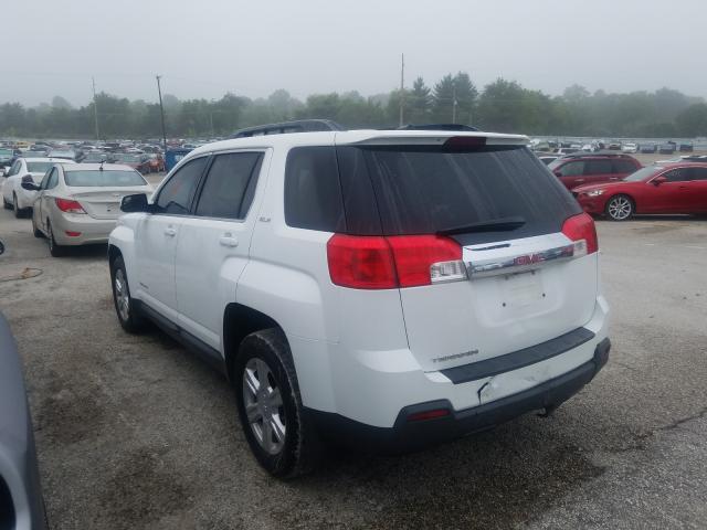 Photo 2 VIN: 2GKALREK4E6251679 - GMC TERRAIN SL 