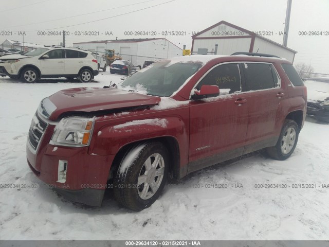 Photo 1 VIN: 2GKALREK4E6265114 - GMC TERRAIN 