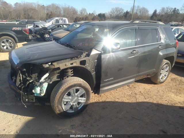 Photo 1 VIN: 2GKALREK4E6276582 - GMC TERRAIN 