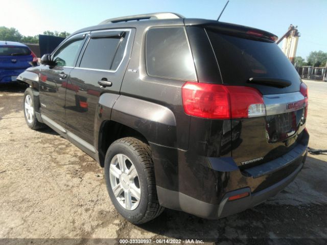 Photo 2 VIN: 2GKALREK4E6284200 - GMC TERRAIN 