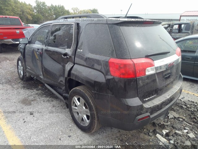 Photo 2 VIN: 2GKALREK4E6361776 - GMC TERRAIN 