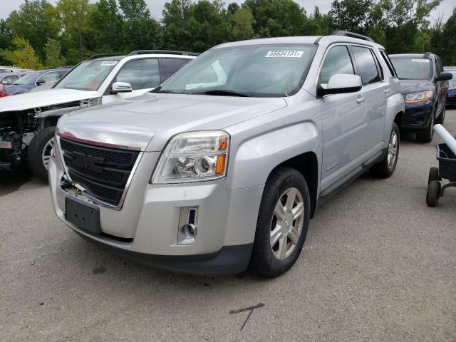 Photo 1 VIN: 2GKALREK4E6382983 - GMC TERRAIN SL 