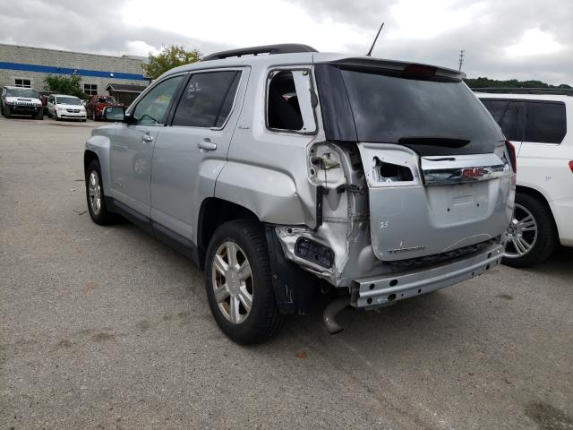 Photo 2 VIN: 2GKALREK4E6382983 - GMC TERRAIN SL 