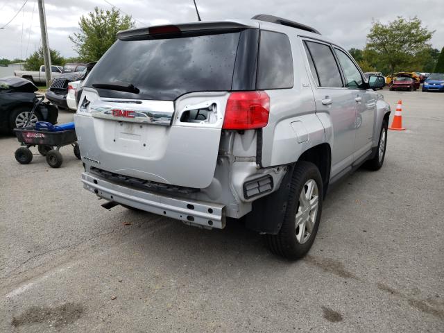 Photo 3 VIN: 2GKALREK4E6382983 - GMC TERRAIN SL 