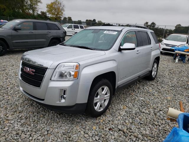 Photo 1 VIN: 2GKALREK4E6384314 - GMC TERRAIN SL 