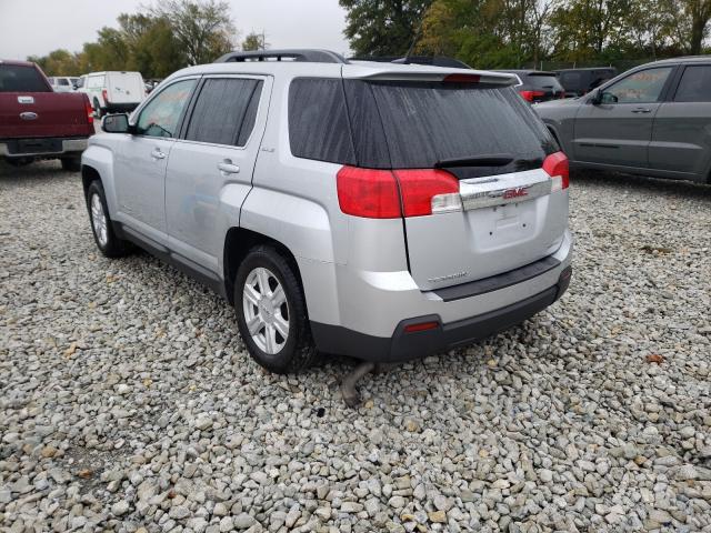 Photo 2 VIN: 2GKALREK4E6384314 - GMC TERRAIN SL 