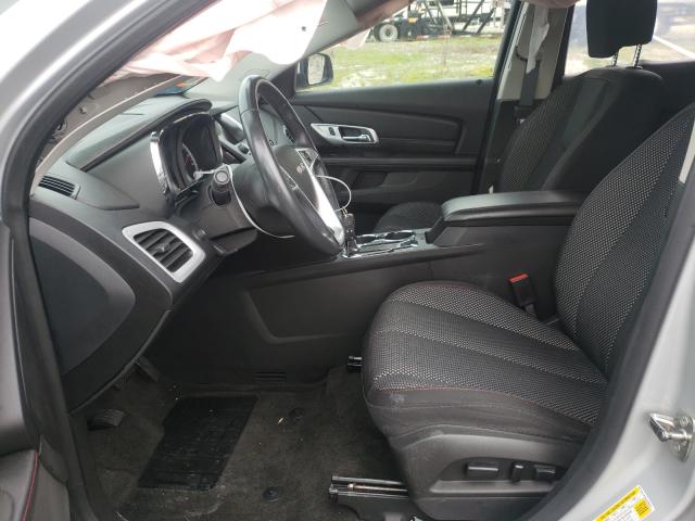 Photo 4 VIN: 2GKALREK4E6384314 - GMC TERRAIN SL 