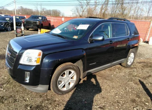 Photo 1 VIN: 2GKALREK4F6136159 - GMC TERRAIN 