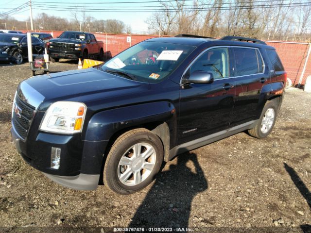 Photo 1 VIN: 2GKALREK4F6136159 - GMC TERRAIN 