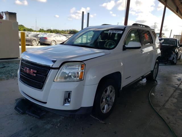 Photo 1 VIN: 2GKALREK4F6175351 - GMC TERRAIN SL 