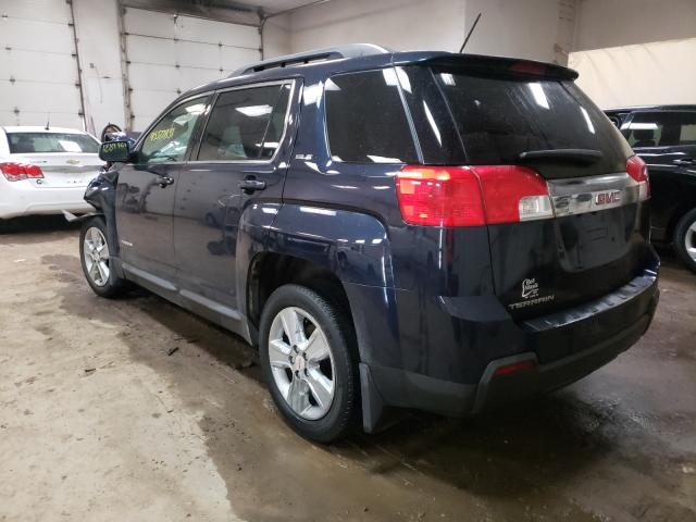 Photo 2 VIN: 2GKALREK4F6215332 - GMC TERRAIN SL 