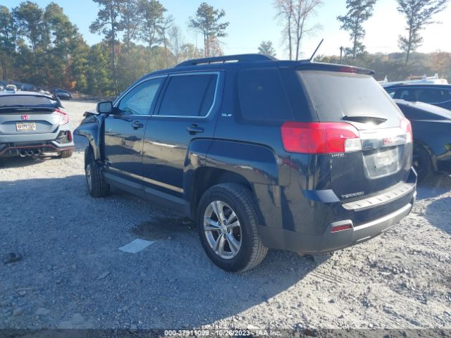 Photo 2 VIN: 2GKALREK4F6220725 - GMC TERRAIN 