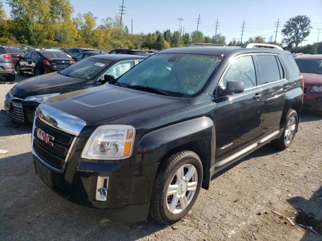 Photo 1 VIN: 2GKALREK4F6229554 - GMC TERRAIN SL 