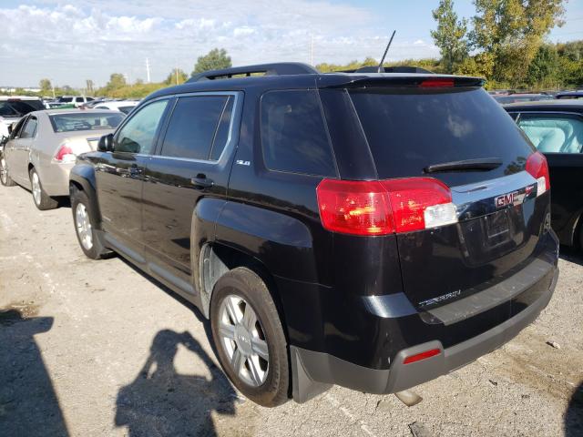 Photo 2 VIN: 2GKALREK4F6229554 - GMC TERRAIN SL 