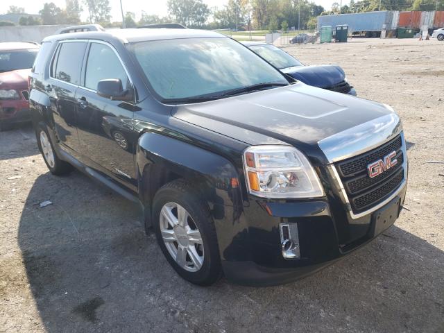 Photo 8 VIN: 2GKALREK4F6229554 - GMC TERRAIN SL 